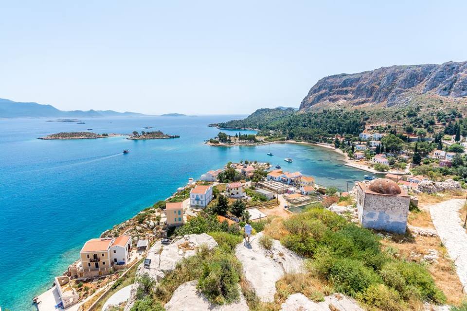  Ostrvo Kastelorizo ili Megisti 